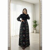 سفارش پیراهن بلند رزان کد 99556