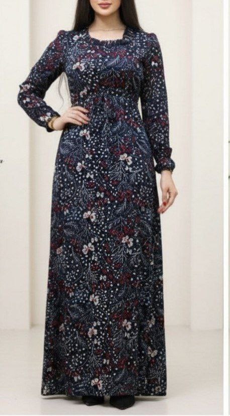 سفارش ماکسی بلند فرزانه کد 99555