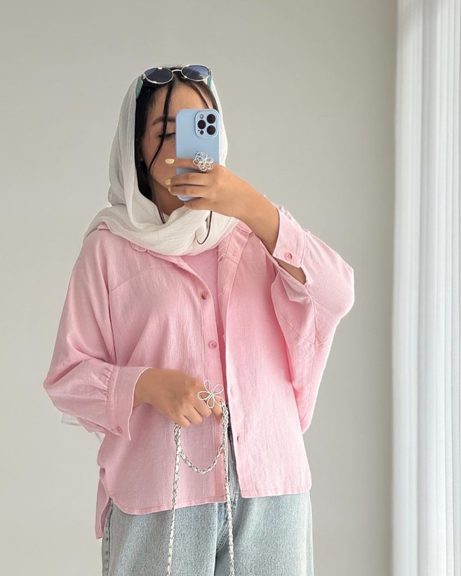 سفارش شومیز بارن کد ۴۳۴۳