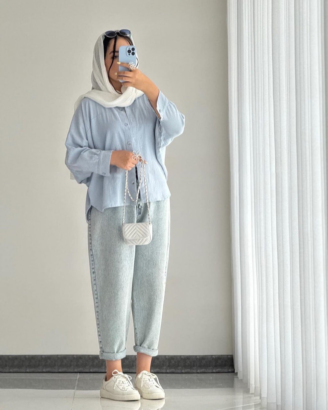 خرید شومیز بارن کد ۴۳۴۳