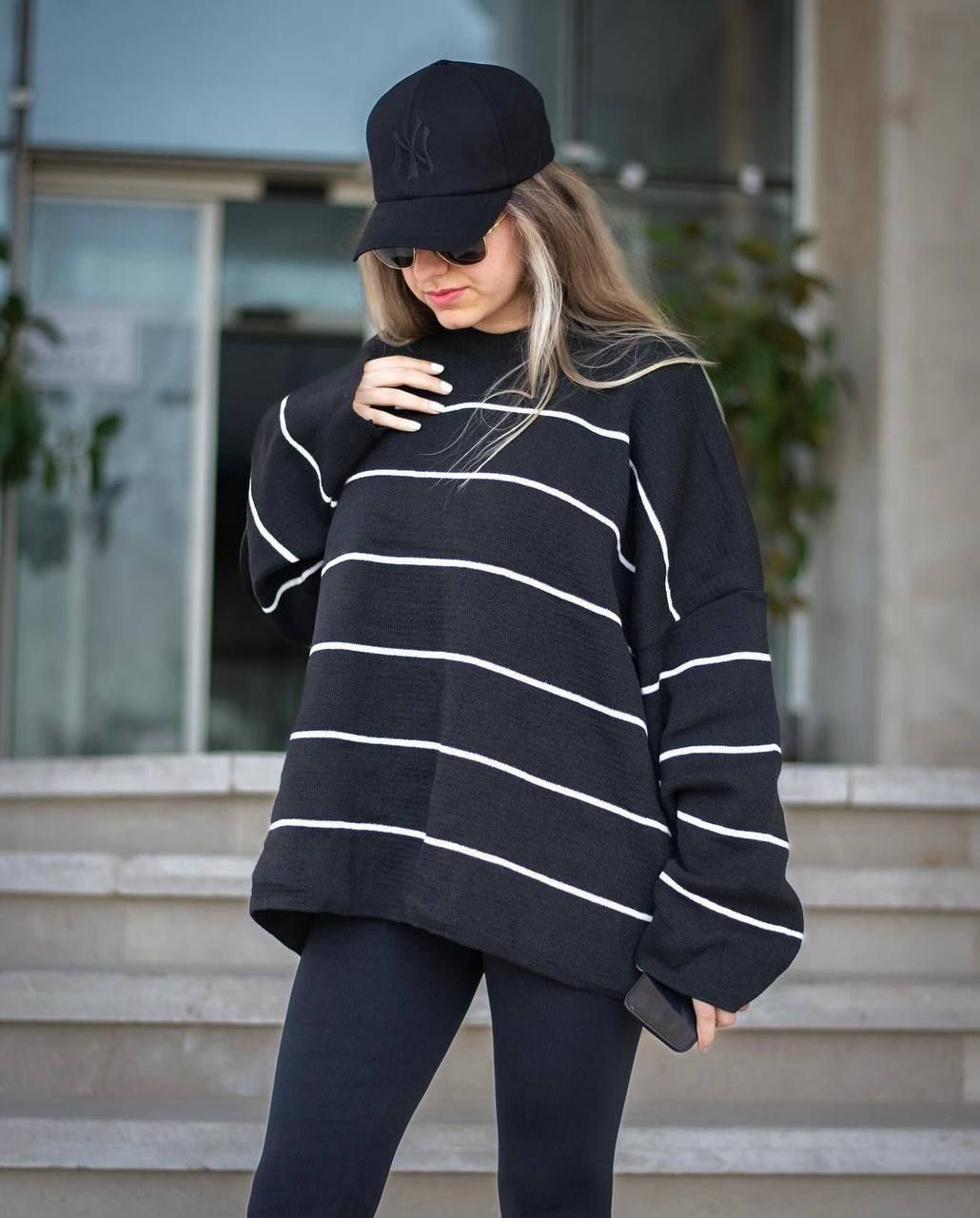 خرید بلوز بافت مدل تندیس کد 59971