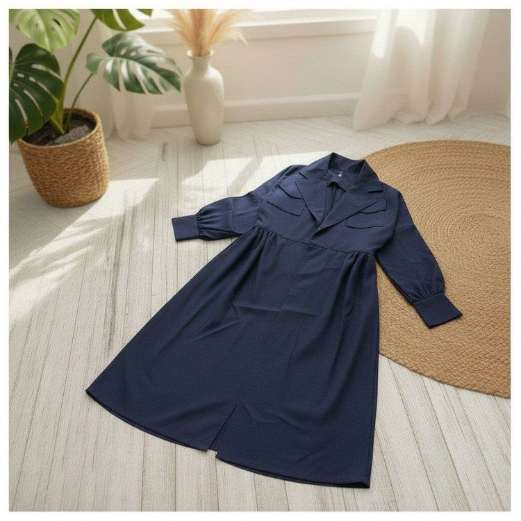 مشاهده قیمت و خرید مانتو شاهلین کد 99558