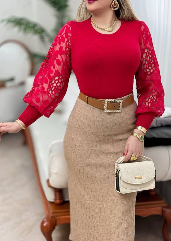 خرید شومیز بافت گپ وارداتی و مجلسی کد 52665