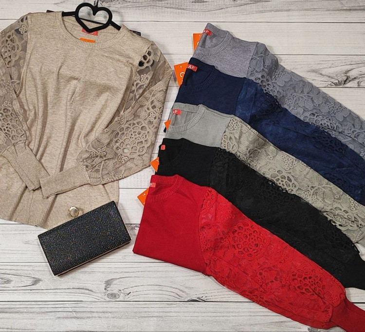 سفارش اینترنتی شومیز بافت گپ وارداتی و مجلسی کد 52665