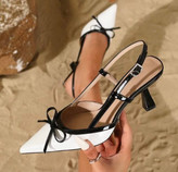 خرید اینترنتی صندل پنج سانت پاپیون کد ۴۳۵۳