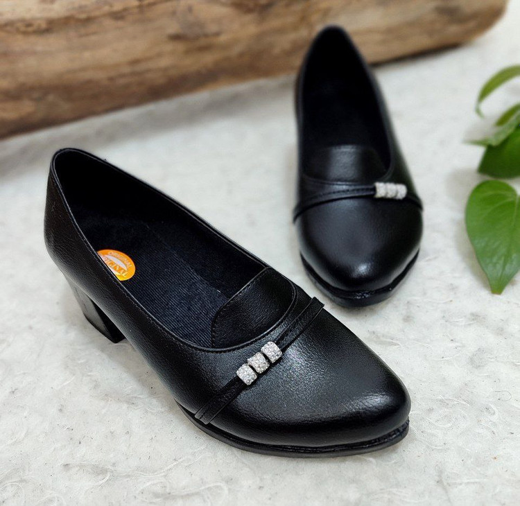 خرید آنلاین کفش طبی مجلسی مدل 911 مروارید کد 100134