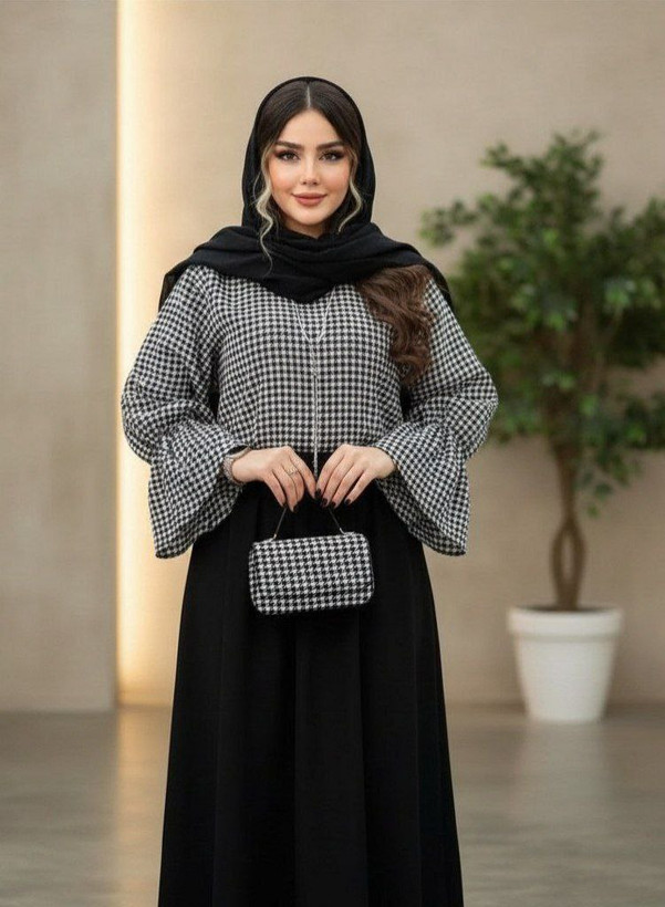 سفارش اینترنتی و آنلاین شومیز دامن نیکا کد ۴۳۵۷