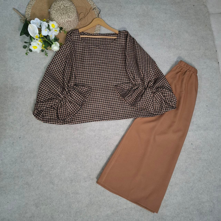 مشاهده قیمت و خرید شومیز دامن نیکا کد ۴۳۵۷