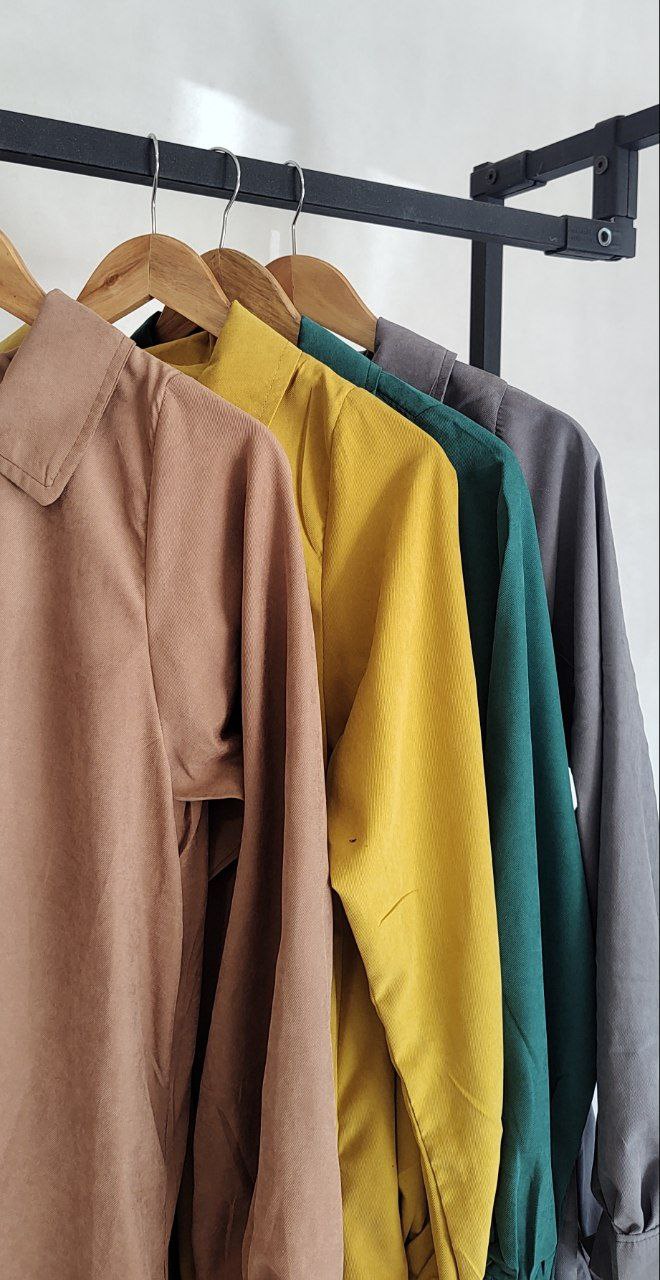 مشاهده قیمت و خرید مانتو طرح آرزو کد 95215