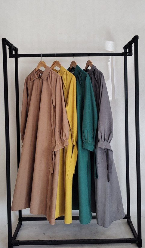 خرید اینترنتی مانتو طرح آرزو کد 95215