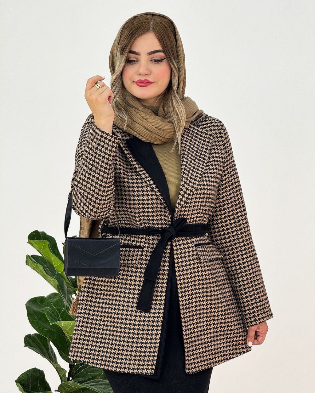 خرید اینترنتی کت جمانا کد 99559