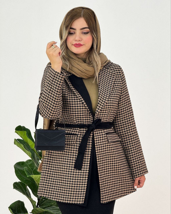 خرید اینترنتی کت جمانا کد 99559
