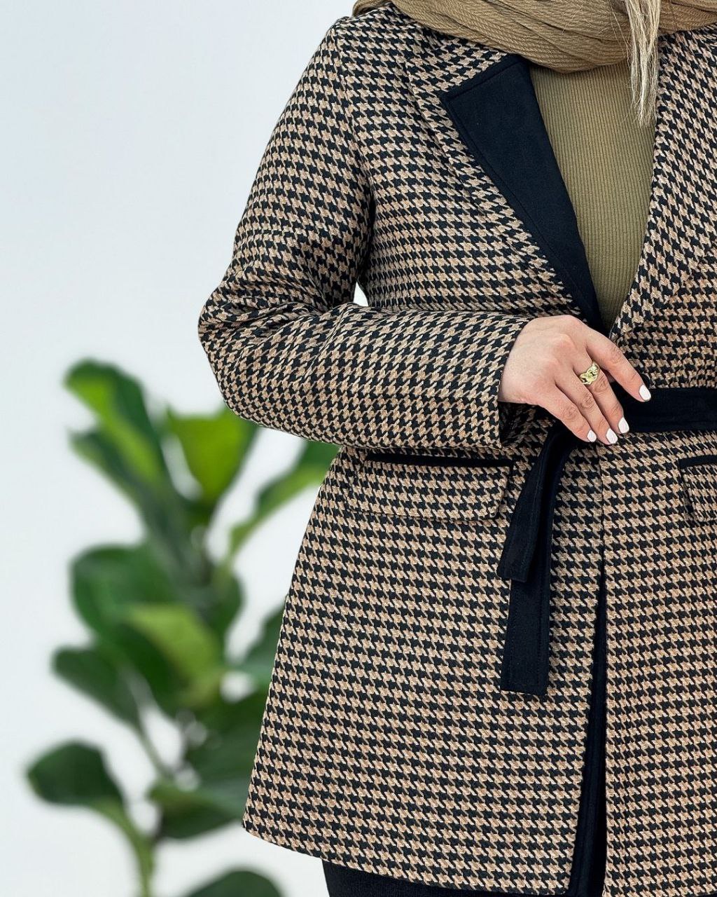 خرید کت جمانا کد 99559