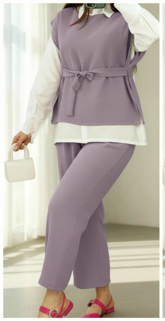 سفارش و خرید سه تیکه هانیه کد 99547