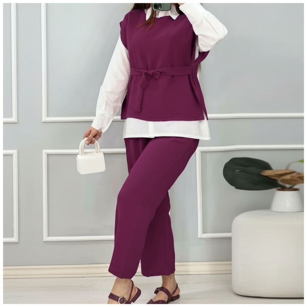 سفارش آنلاین سه تیکه هانیه کد 99547