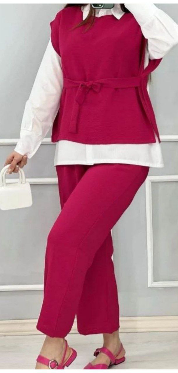 سفارش آنلاین و اینترنتی سه تیکه هانیه کد 99547