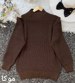 سفارش اینترنتی بافت یقه ایستاده بیتا کد 95202