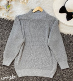 خرید بافت یقه ایستاده بیتا کد 95202