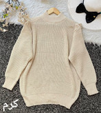 سفارش آنلاین بافت یقه ایستاده بیتا کد 95202