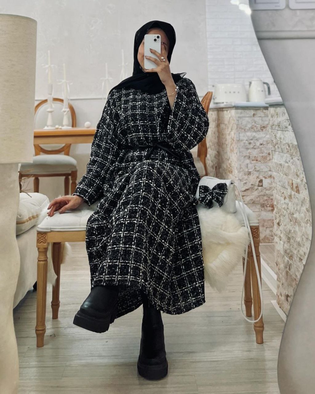 خرید کفتان آفتابگردان کد 99523