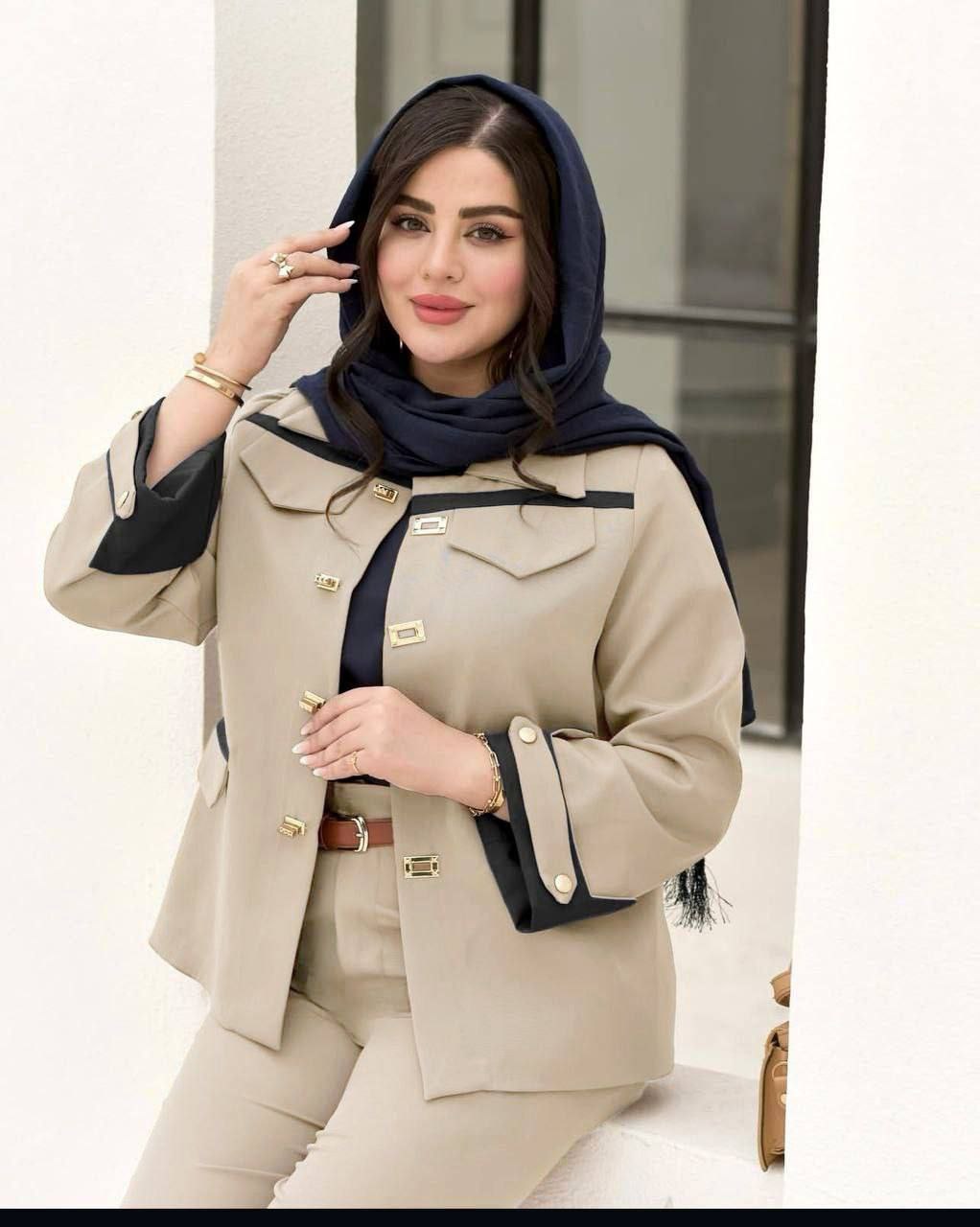 خرید اینترنتی کت و شلوار اسکار کد 2940