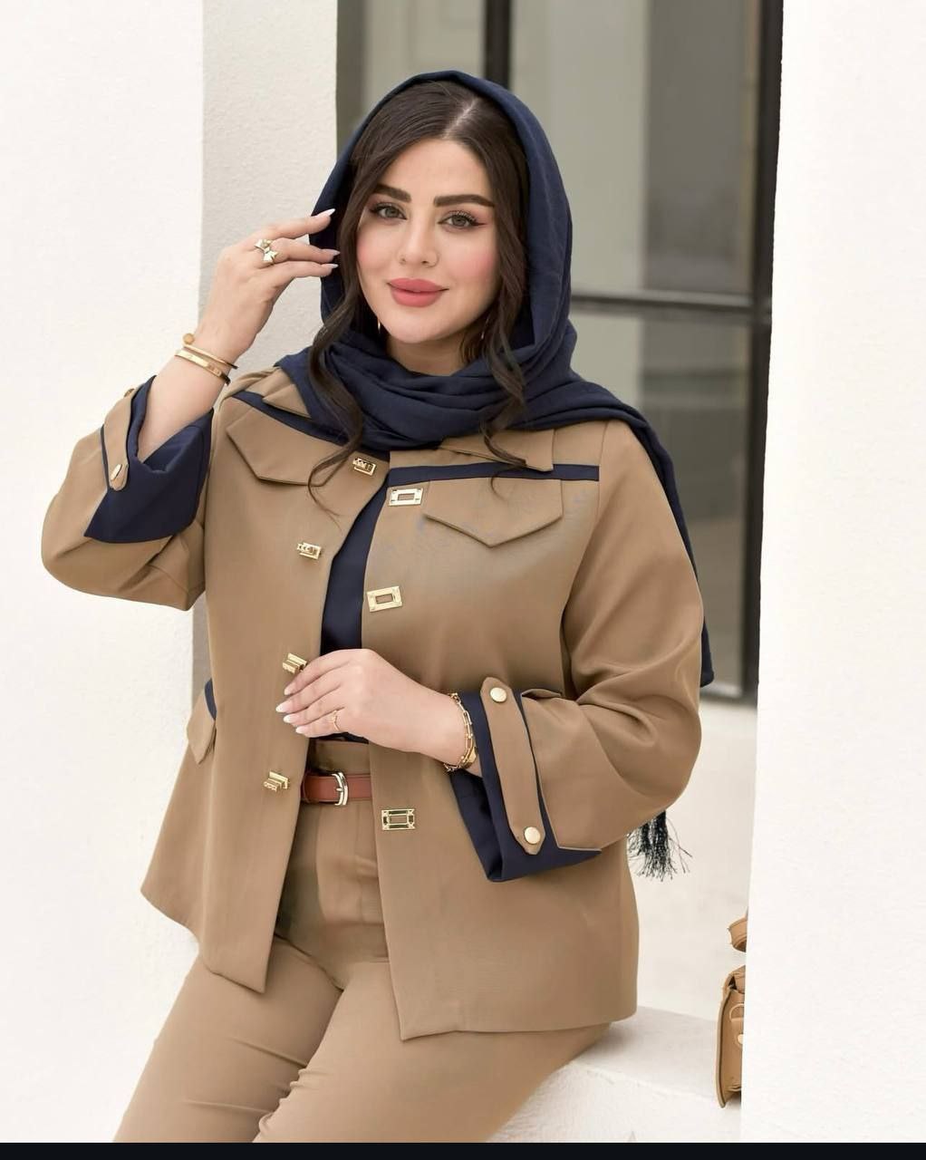 سفارش کت و شلوار اسکار کد 2940