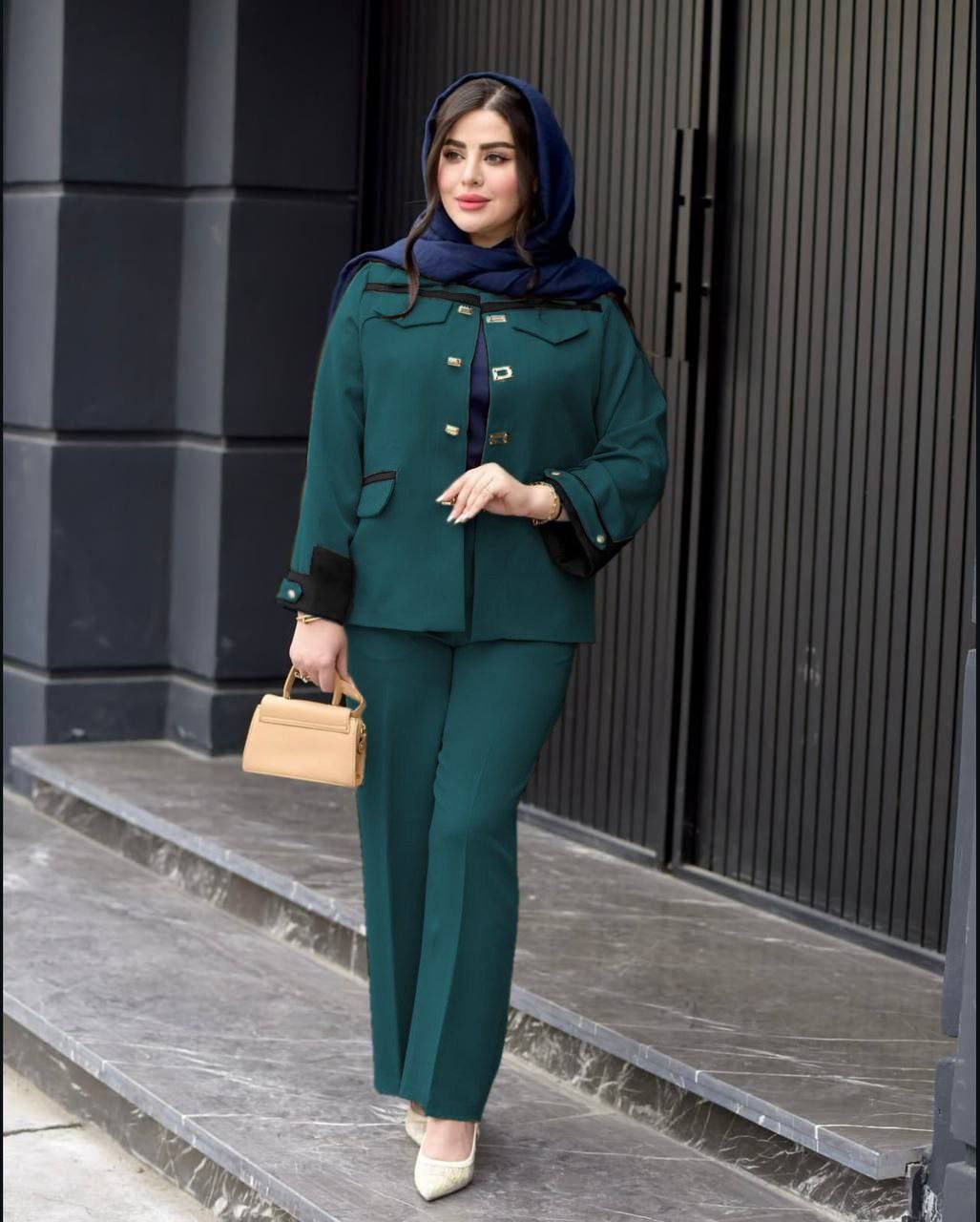 خرید کت و شلوار اسکار کد 2940