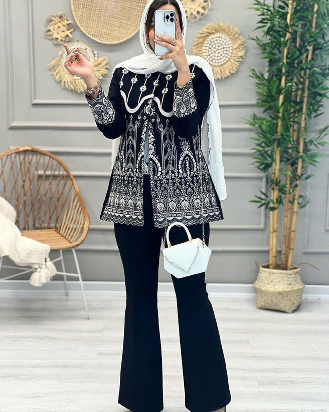 خرید آنلاین کت پنلی کد 65602