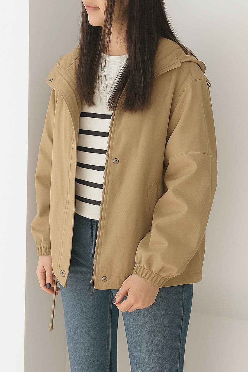 سفارش بارونی بامبر جکت کد ۴۳۷۵