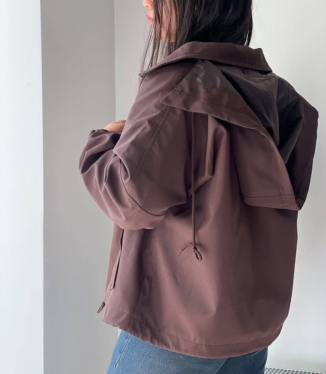 مشاهده قیمت بارونی بامبر جکت کد ۴۳۷۵