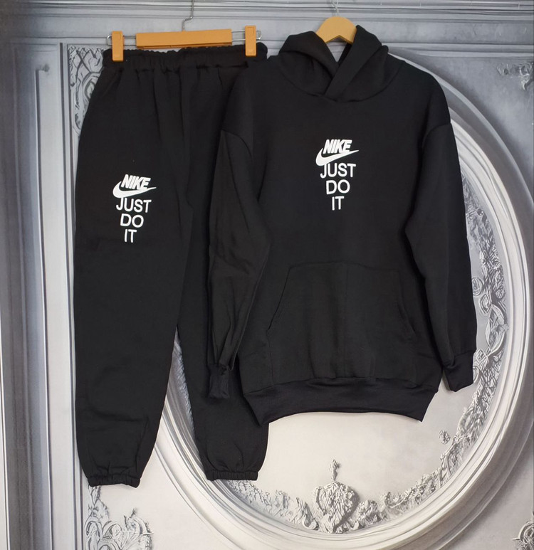 سفارش اینترنتی ست هودی شلوار اسپرت فرنوش کد 6064