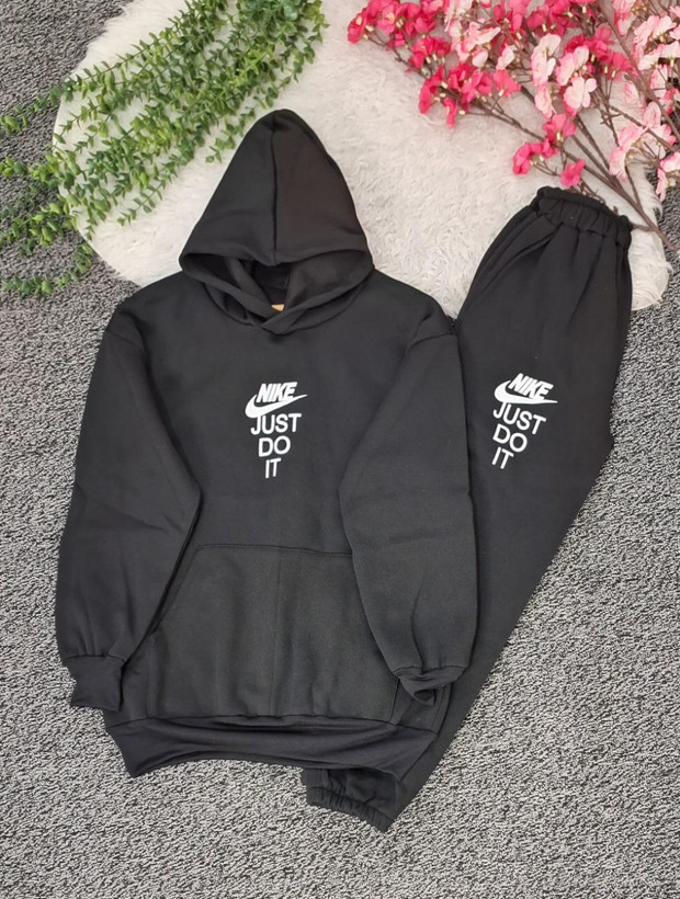 خرید آنلاین ست هودی شلوار اسپرت فرنوش کد 6064