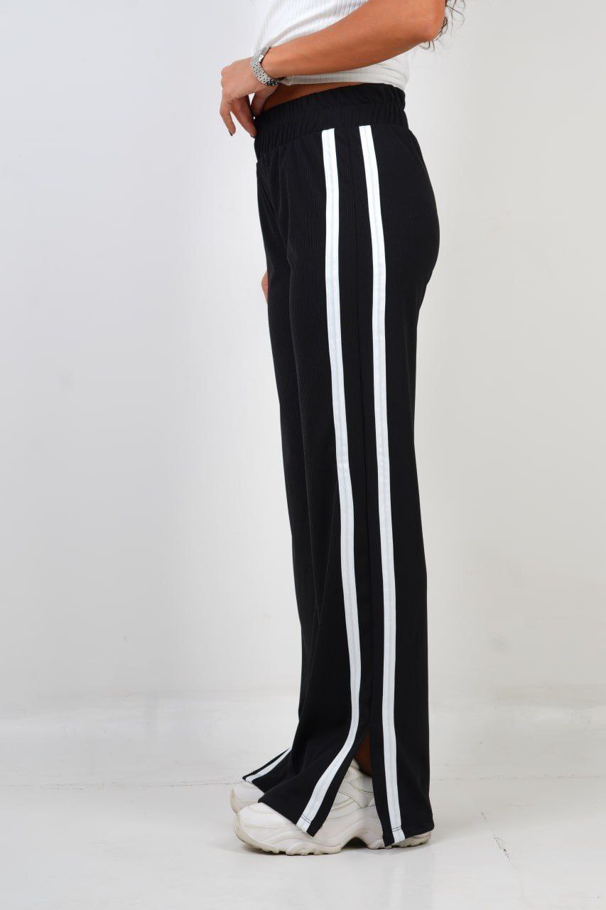 سفارش شلوار دو نواره بغل چاکدار کد 2061