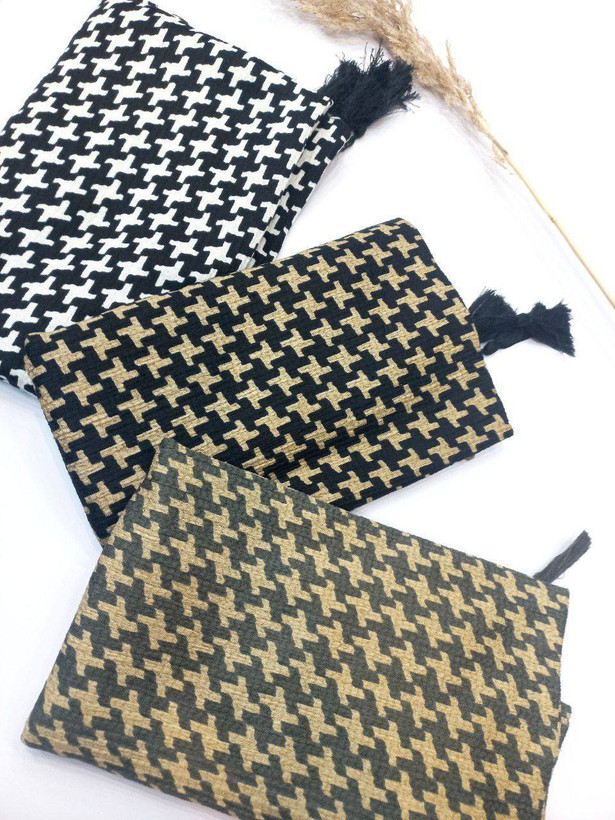 خرید شال برشکا کد 75614