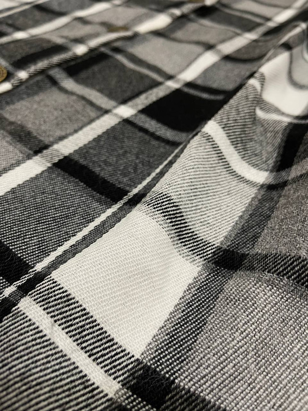 سفارش اینترنتی مانتو بغل دکمه پشمی کد 95232