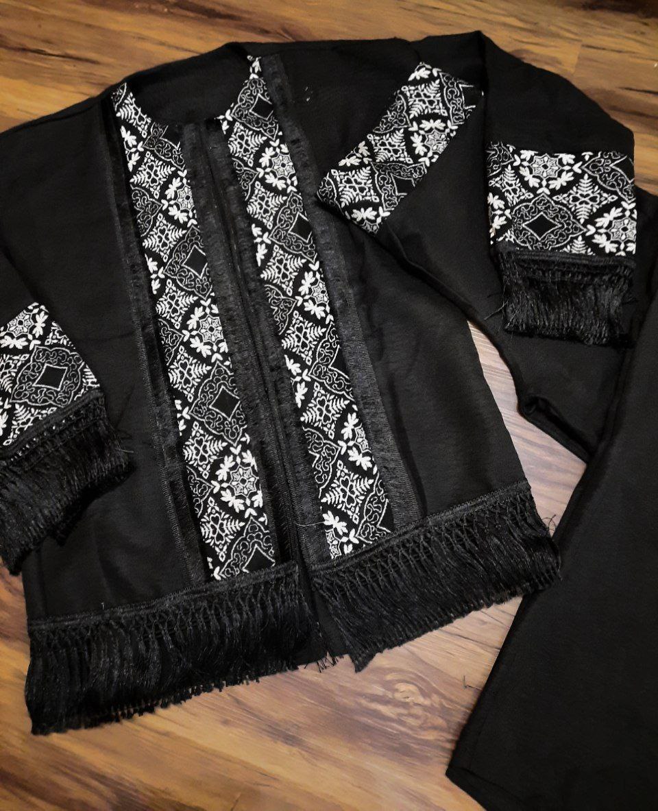 مشاهده قیمت و خرید ست دوتیکه سنتی مادام کد 37213