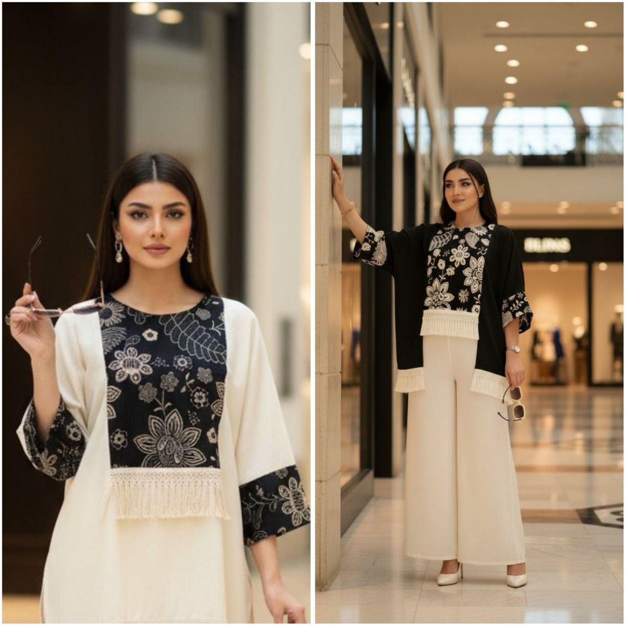 سفارش ست دوتیکه سنتی بنیتا کد 37214