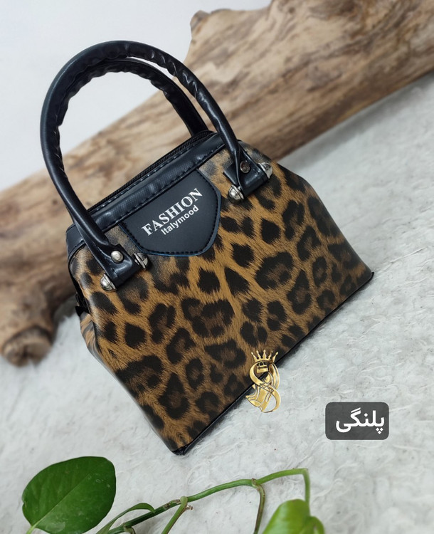 خرید کیف مجلسی مدل صدف کد 100340
