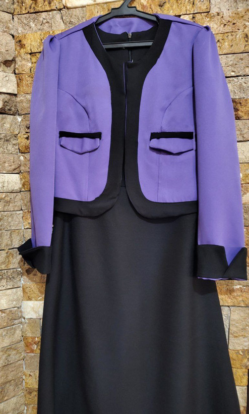 خرید اینترنتی کت و سارافون طرح دریا 64709