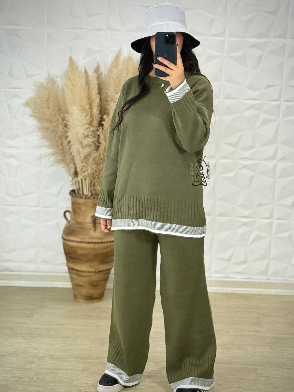 سفارش ست بافت سمر کد 54058