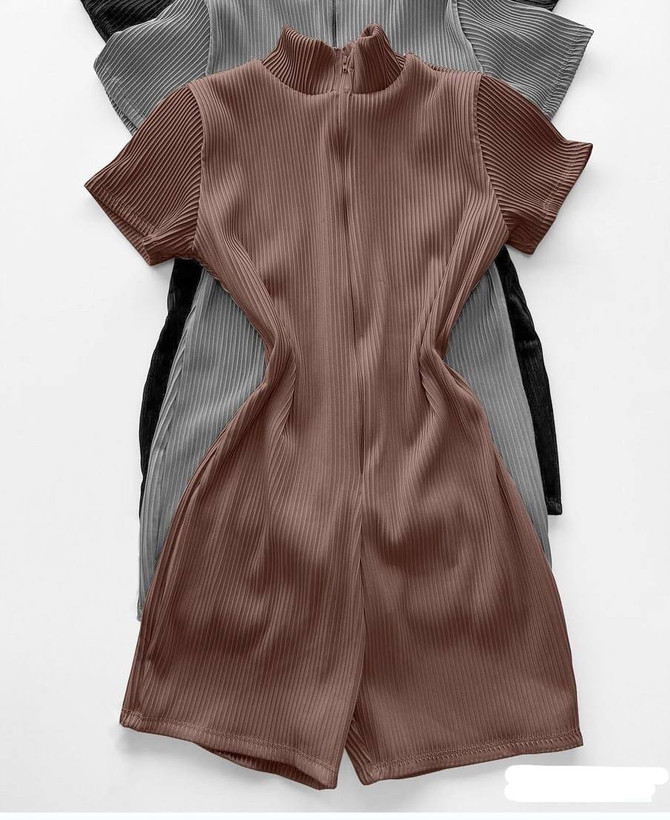 سفارش اینترنتی سرهمی شورتکی جلو زیپ مخفی کد 59706