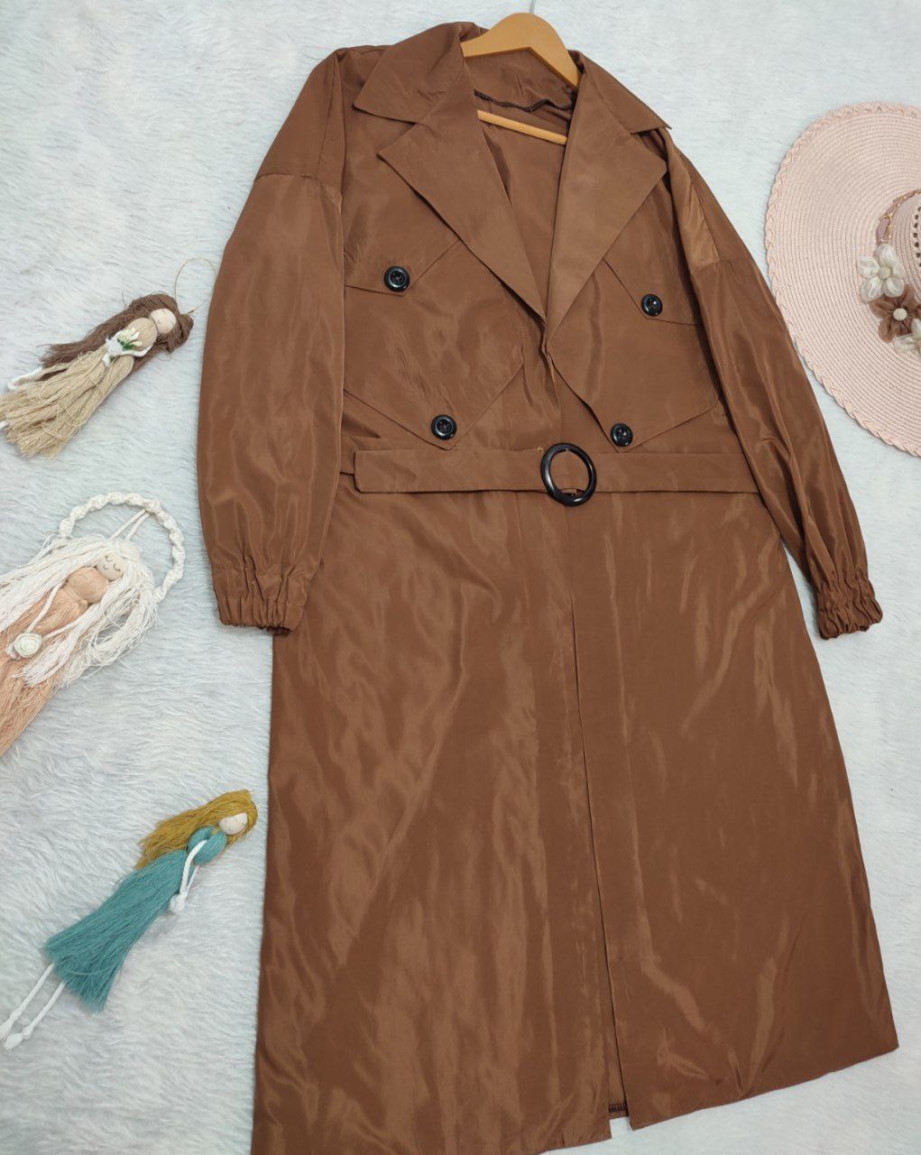 خرید اینترنتی بارانی هدیکا کد 95169