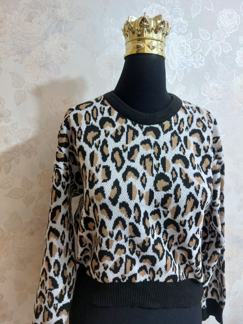 خرید آنلاین بافت پلنگی کد 73541