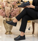 سفارش کتونی طبی زنانه مدل ناهید کد ۴۴۰۹