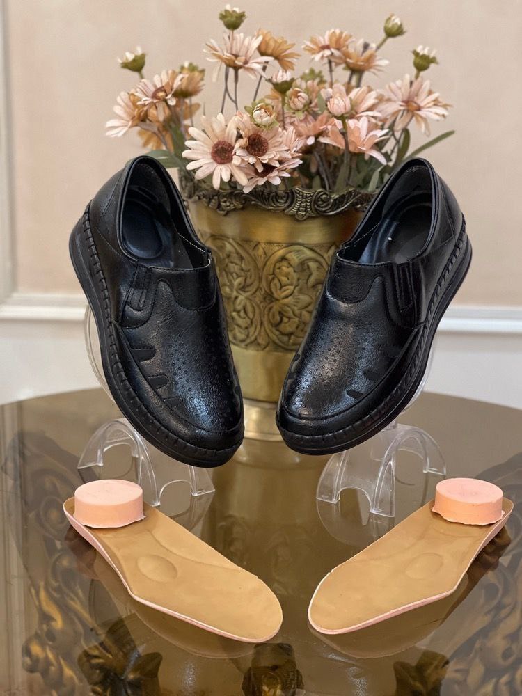 خرید کتونی طبی زنانه مدل ناهید کد ۴۴۰۹