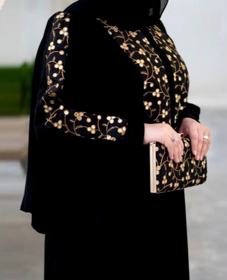 خرید مانتو عبایی سیلوانا کد 99730