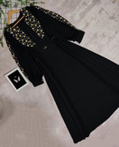 خرید اینترنتی مانتو عبایی سیلوانا کد 99730