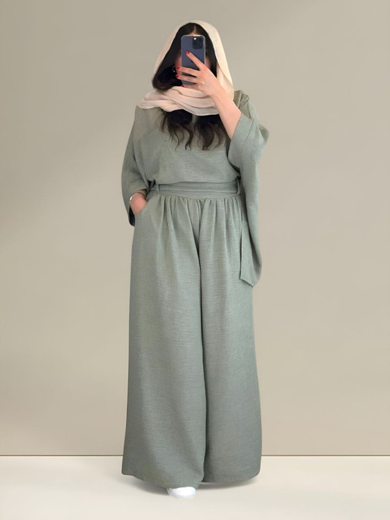 سفارش آنلاین و خرید ست شومیز شلوار رزا کد 37105