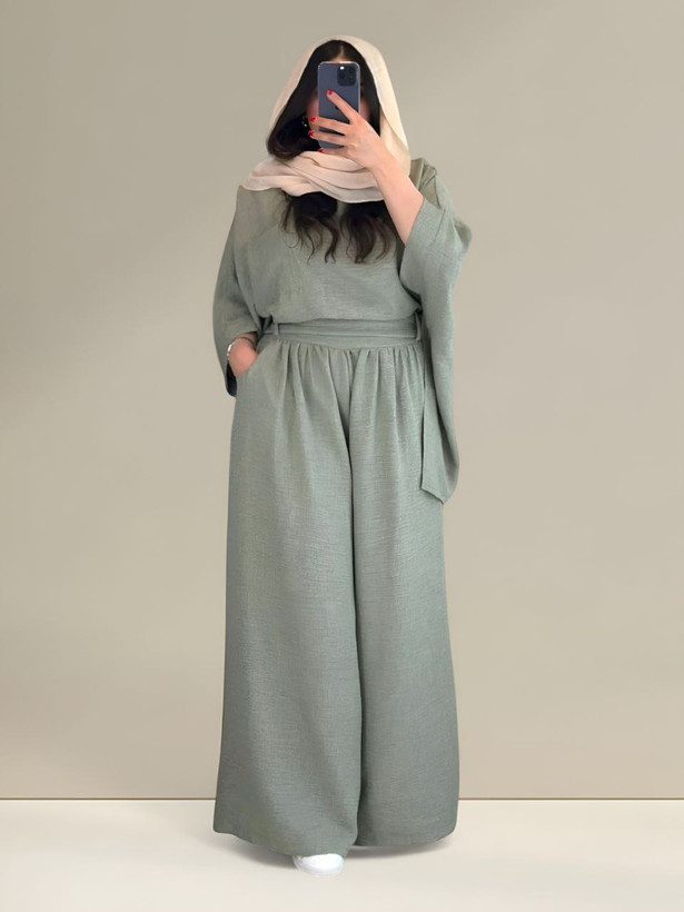 سفارش آنلاین و خرید ست شومیز شلوار رزا کد 37105