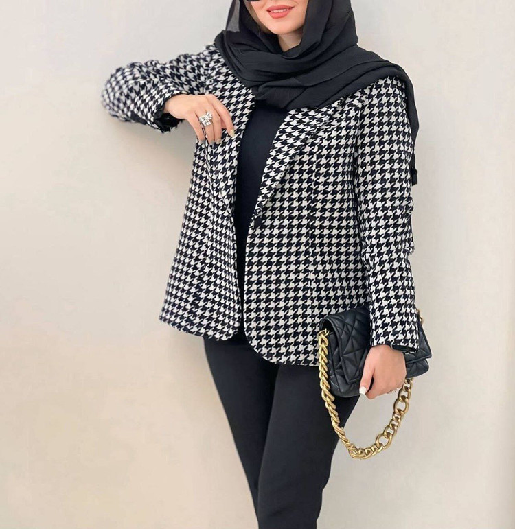 خرید کت پاییزه کد 52673